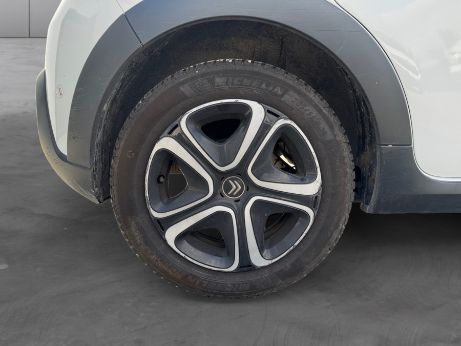 CITROEN d'occasion C3 1.2 PTEC de 2017 Orleans (45)﻿