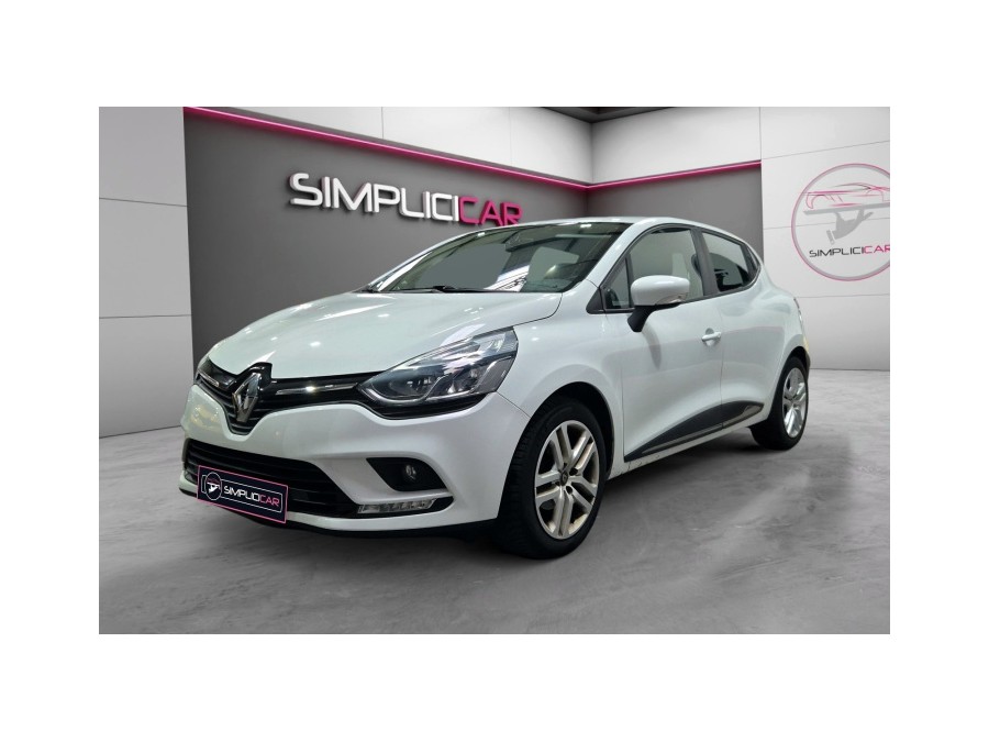 RENAULT d'occasion CLIO TCE 90 TREND de 2017 Lyon Ouest (69)﻿