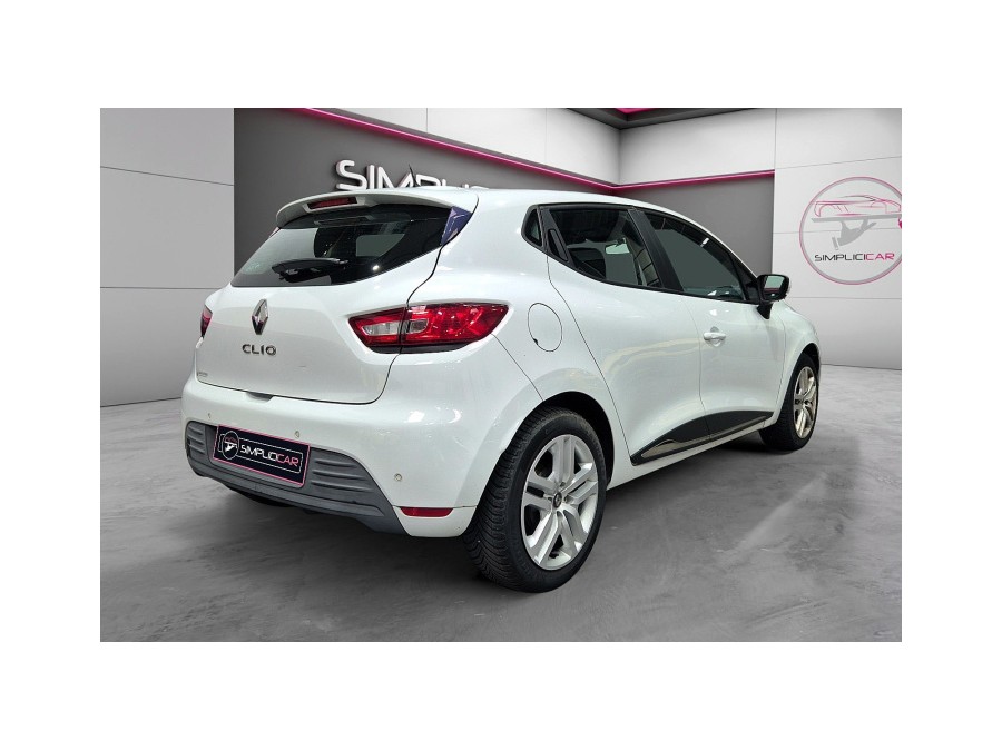 RENAULT d'occasion CLIO TCE 90 TREND de 2017 Lyon Ouest (69)﻿