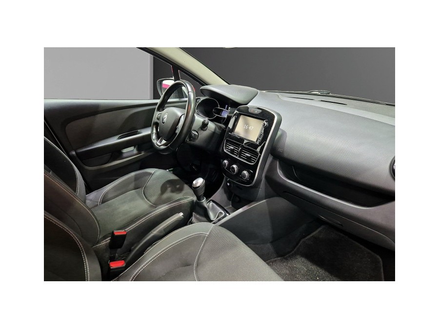 RENAULT d'occasion CLIO TCE 90 TREND de 2017 Lyon Ouest (69)﻿