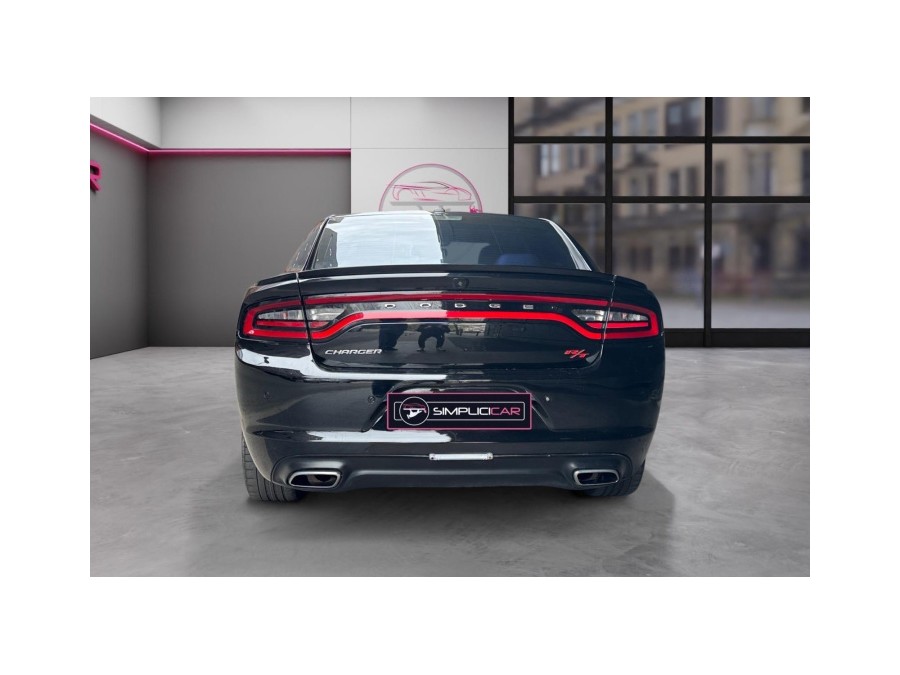 DODGE d'occasion CHARGER 1.8 VVT S de 2015 Montreuil (93)﻿