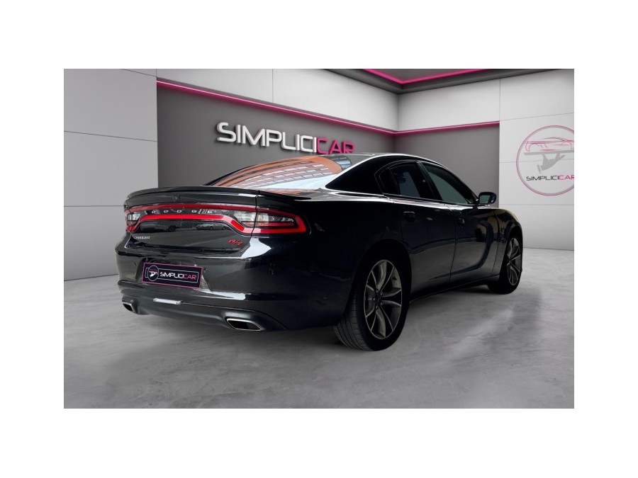 DODGE d'occasion CHARGER 1.8 VVT S de 2015 Montreuil (93)﻿