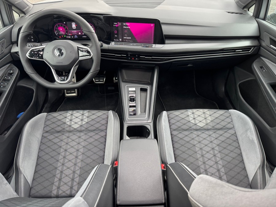 VOLKSWAGEN d'occasion GOLF 1.5 E-TSI OPF 150 LIFE BUSINESS DSG de