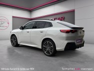 BMW d'occasion X2 20D SDRIVE 163 M SPORT DKG de 2024 Vernon (27)﻿