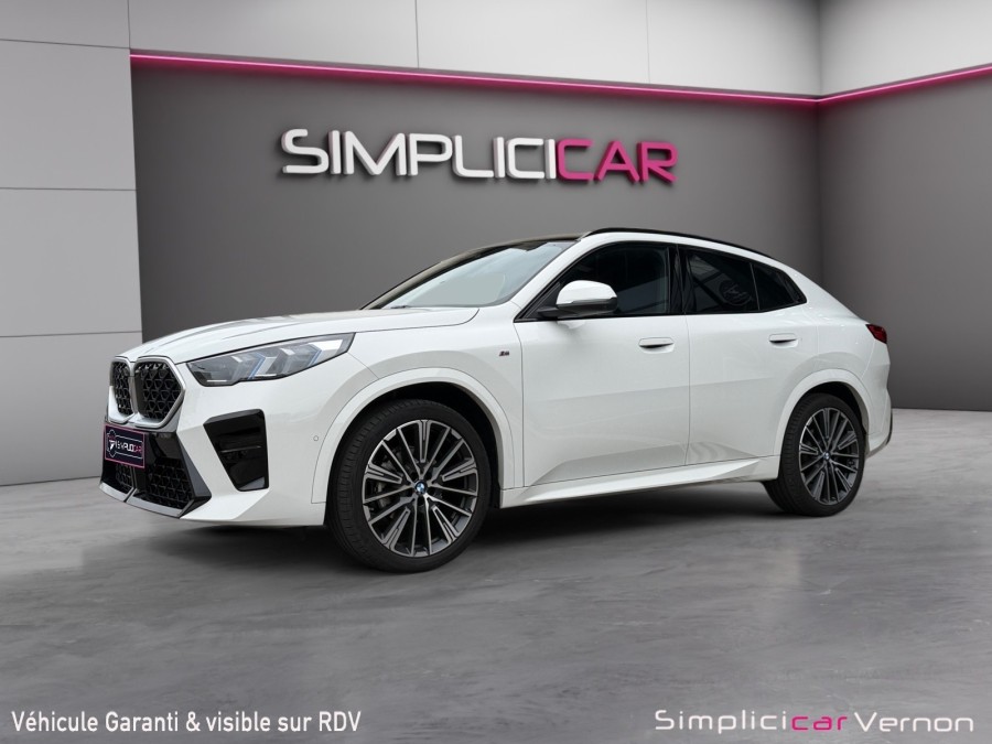 BMW d'occasion X2 20D SDRIVE 163 M SPORT DKG de 2024 Vernon (27)﻿