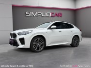 BMW d'occasion X2 20D SDRIVE 163 M SPORT DKG de 2024 Vernon (27)﻿