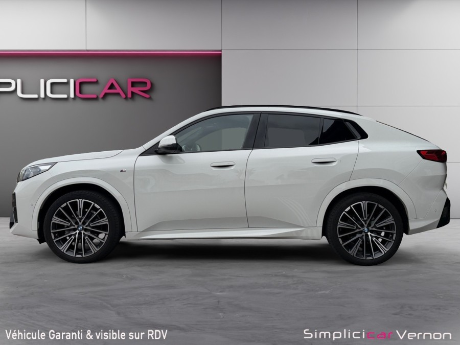 BMW d'occasion X2 20D SDRIVE 163 M SPORT DKG de 2024 Vernon (27)﻿