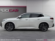 BMW d'occasion X2 20D SDRIVE 163 M SPORT DKG de 2024 Vernon (27)﻿