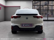 BMW d'occasion X2 20D SDRIVE 163 M SPORT DKG de 2024 Vernon (27)﻿