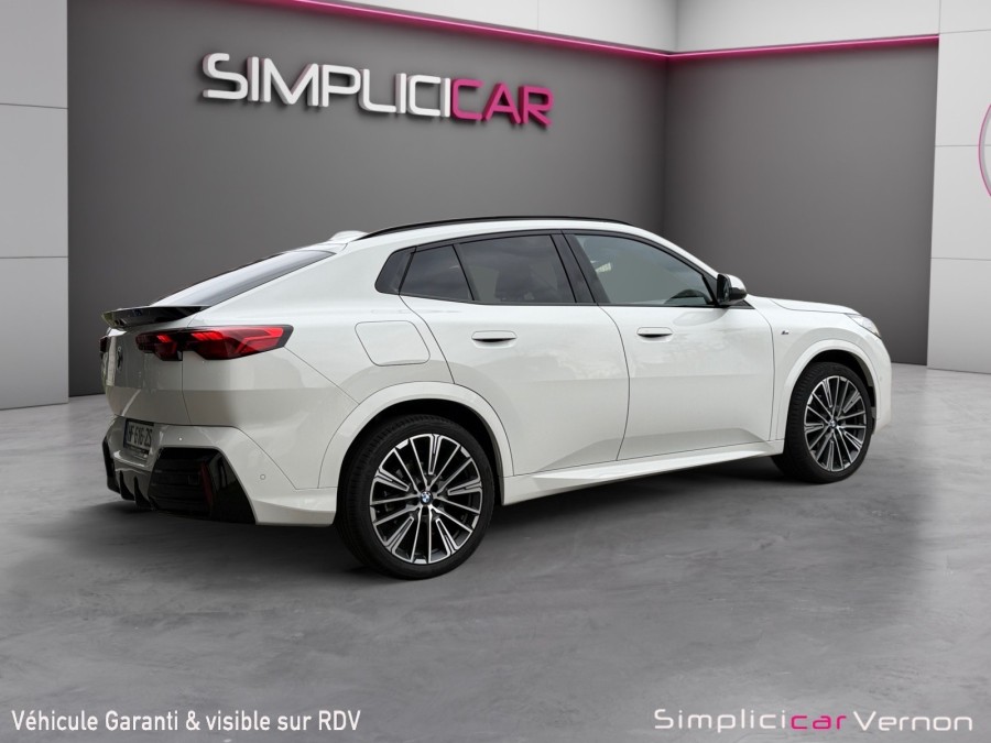 BMW d'occasion X2 20D SDRIVE 163 M SPORT DKG de 2024 Vernon (27)﻿