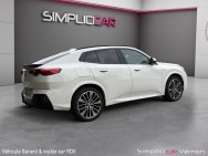 BMW d'occasion X2 20D SDRIVE 163 M SPORT DKG de 2024 Vernon (27)﻿