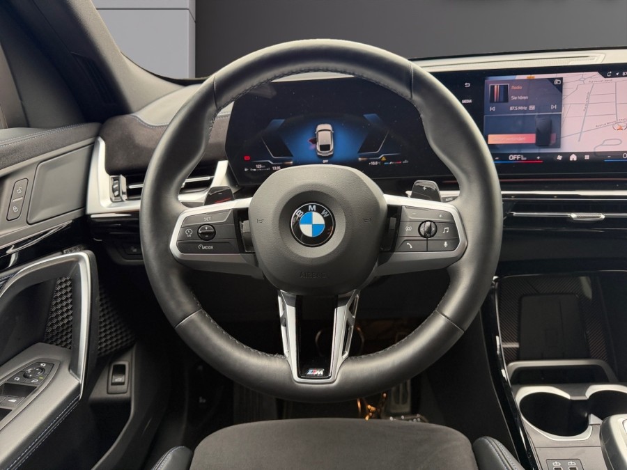 BMW d'occasion X2 20D SDRIVE 163 M SPORT DKG de 2024 Vernon (27)﻿