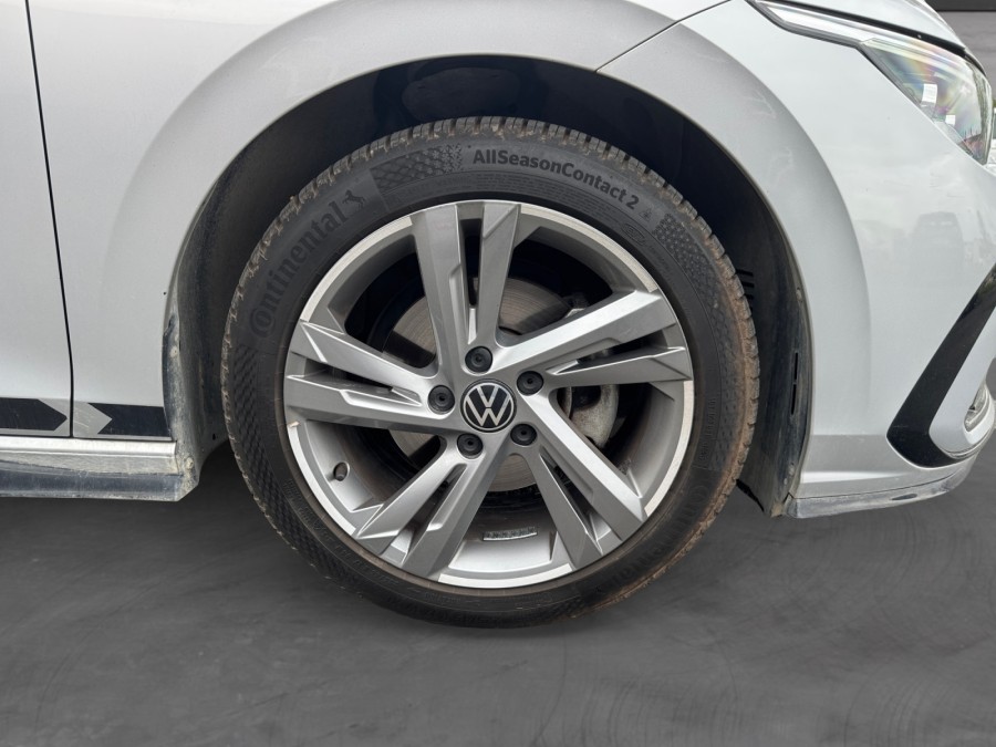 VOLKSWAGEN d'occasion GOLF 1.5 E-TSI OPF 150 LIFE BUSINESS DSG de