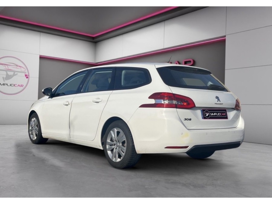 PEUGEOT d'occasion 308 1.5 BHDI de 2019 Vernon (27)﻿