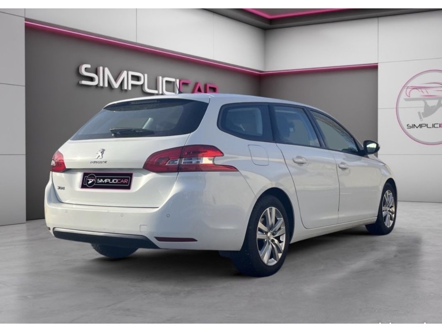 PEUGEOT d'occasion 308 1.5 BHDI de 2019 Vernon (27)﻿