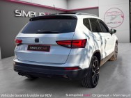 SEAT d'occasion ATECA 1.4 TSI 150 ACT FR de 2017 Orgeval Verneuil