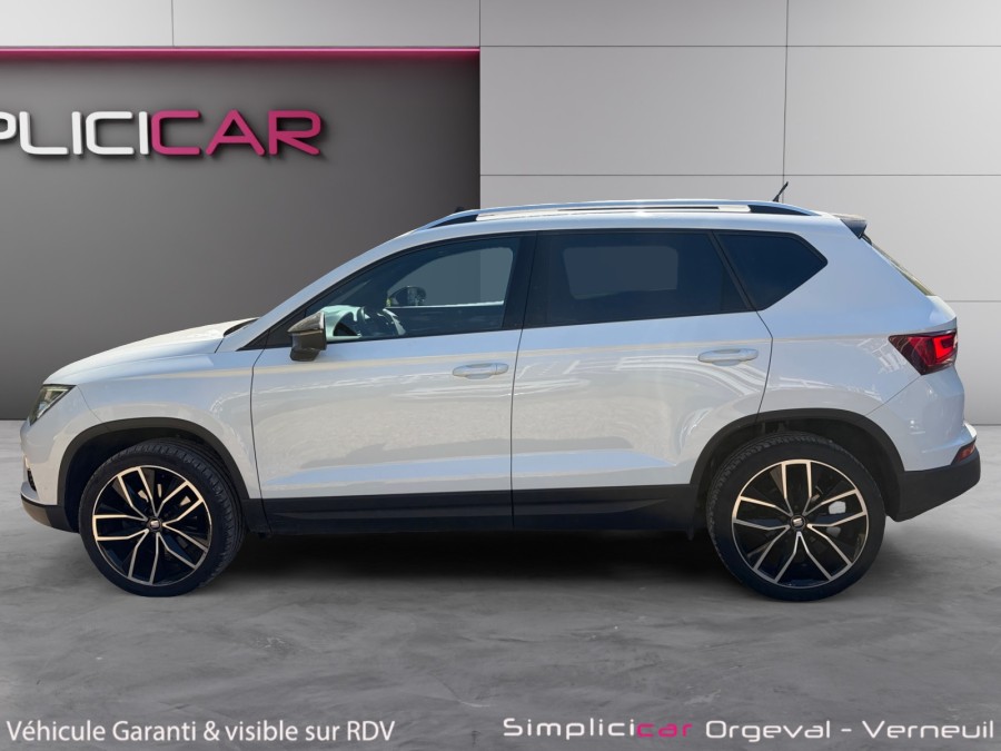 SEAT d'occasion ATECA 1.4 TSI 150 ACT FR de 2017 Orgeval Verneuil