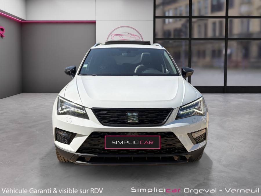 SEAT d'occasion ATECA 1.4 TSI 150 ACT FR de 2017 Orgeval Verneuil