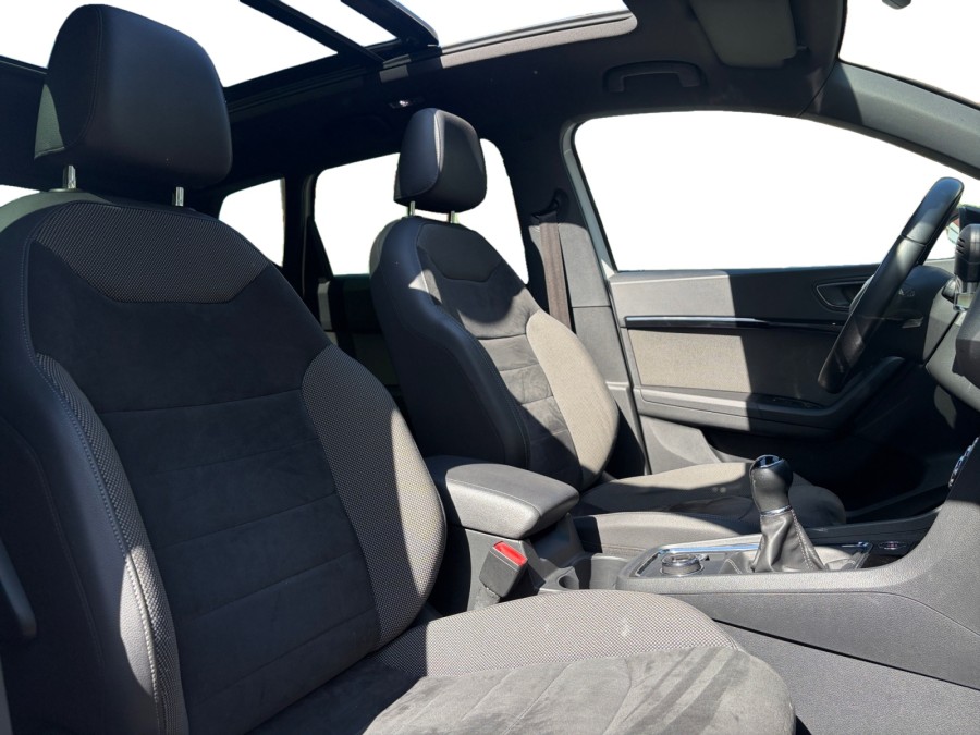 SEAT d'occasion ATECA 1.4 TSI 150 ACT FR de 2017 Orgeval Verneuil