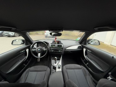 Bmw serie 1 f20 lci 118i 136 ch m sport a occasion simplicicar vaucresson simplicicar simplicibike france