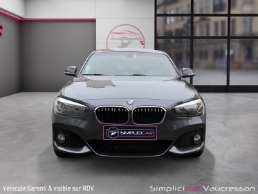 Bmw serie 1 f20 lci 118i 136 ch m sport a occasion simplicicar vaucresson simplicicar simplicibike france