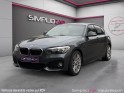 Bmw serie 1 f20 lci 118i 136 ch m sport a occasion simplicicar vaucresson simplicicar simplicibike france
