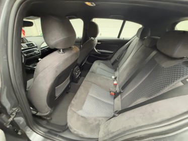 Bmw serie 1 f20 lci 118i 136 ch m sport a occasion simplicicar vaucresson simplicicar simplicibike france