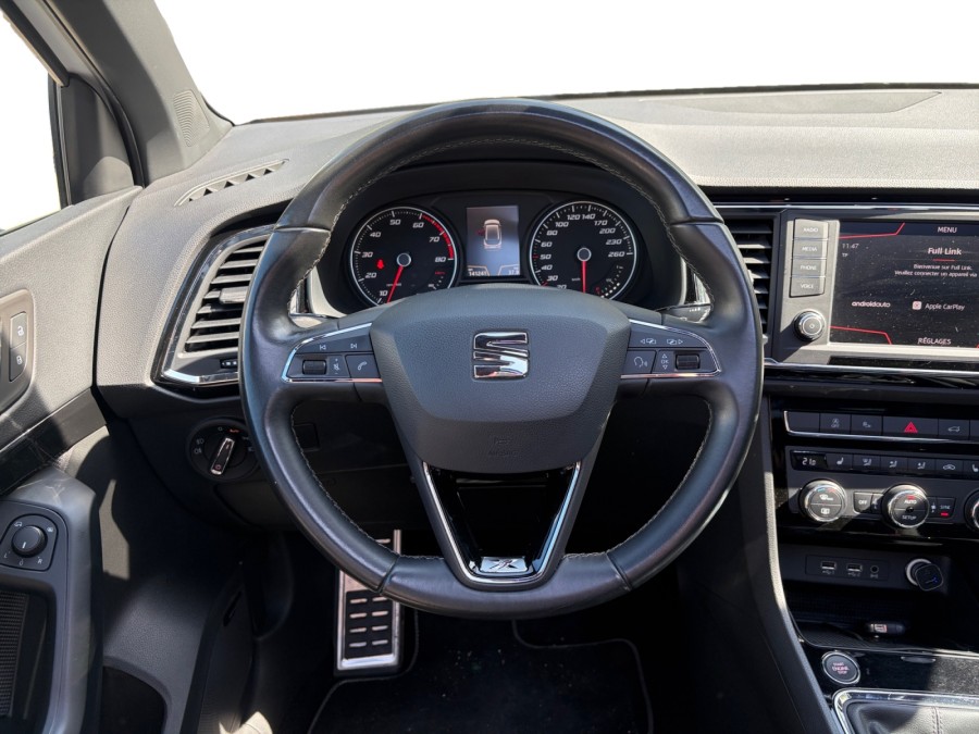 SEAT d'occasion ATECA 1.4 TSI 150 ACT FR de 2017 Orgeval Verneuil