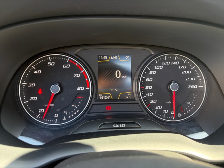 SEAT d'occasion ATECA 1.4 TSI 150 ACT FR de 2017 Orgeval Verneuil