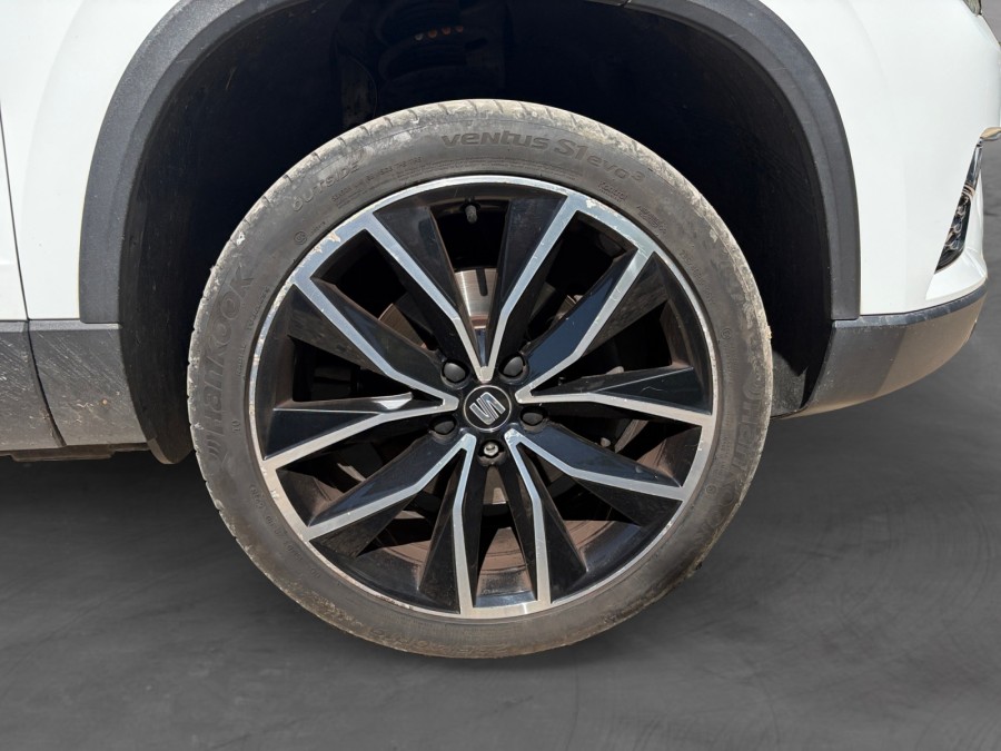 SEAT d'occasion ATECA 1.4 TSI 150 ACT FR de 2017 Orgeval Verneuil