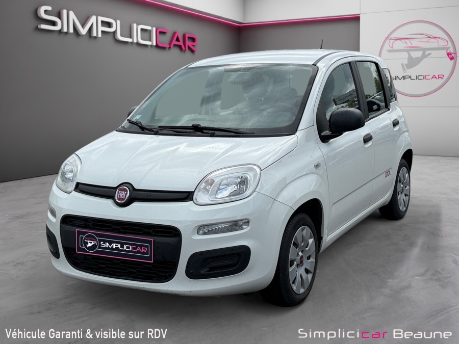 FIAT d'occasion PANDA 1.2 70 de 2016 Beaune (21)﻿