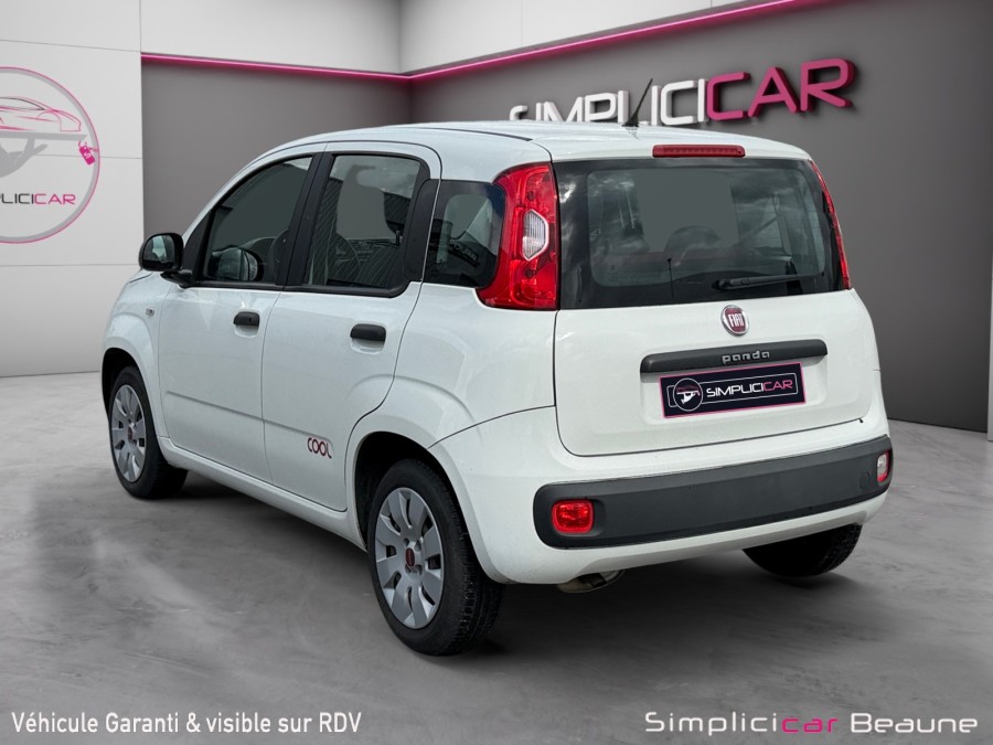 FIAT d'occasion PANDA 1.2 70 de 2016 Beaune (21)﻿