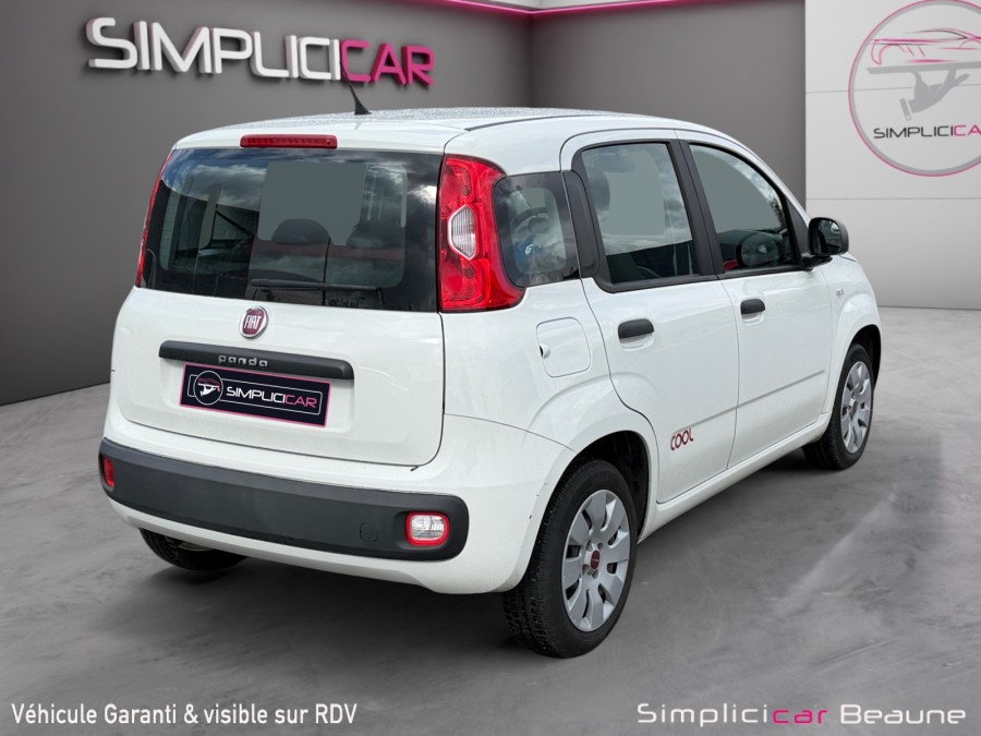 FIAT d'occasion PANDA 1.2 70 de 2016 Beaune (21)﻿