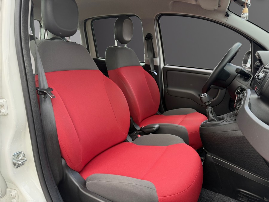 FIAT d'occasion PANDA 1.2 70 de 2016 Beaune (21)﻿