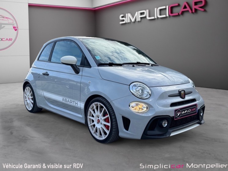Abarth 595 e6d temp 1.4 turbo t-jet 180ch esseesse akra occasion montpellier (34) simplicicar simplicibike france Abarth 595 e6d temp 1.4 turbo t-jet 180ch esseesse akra occasion montpellier (34) simplicicar simplicibike france