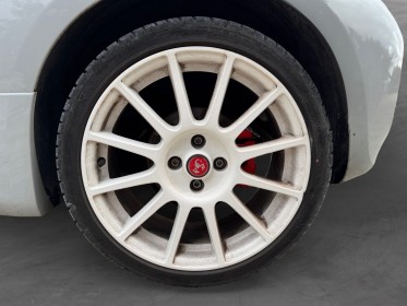 Abarth 595 e6d temp 1.4 turbo t-jet 180ch esseesse akra occasion montpellier (34) simplicicar simplicibike france