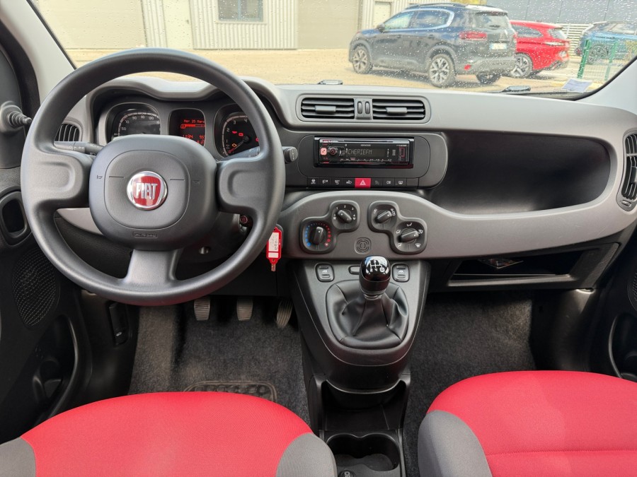 FIAT d'occasion PANDA 1.2 70 de 2016 Beaune (21)﻿