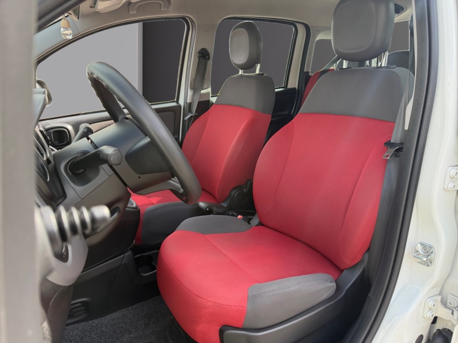 FIAT d'occasion PANDA 1.2 70 de 2016 Beaune (21)﻿