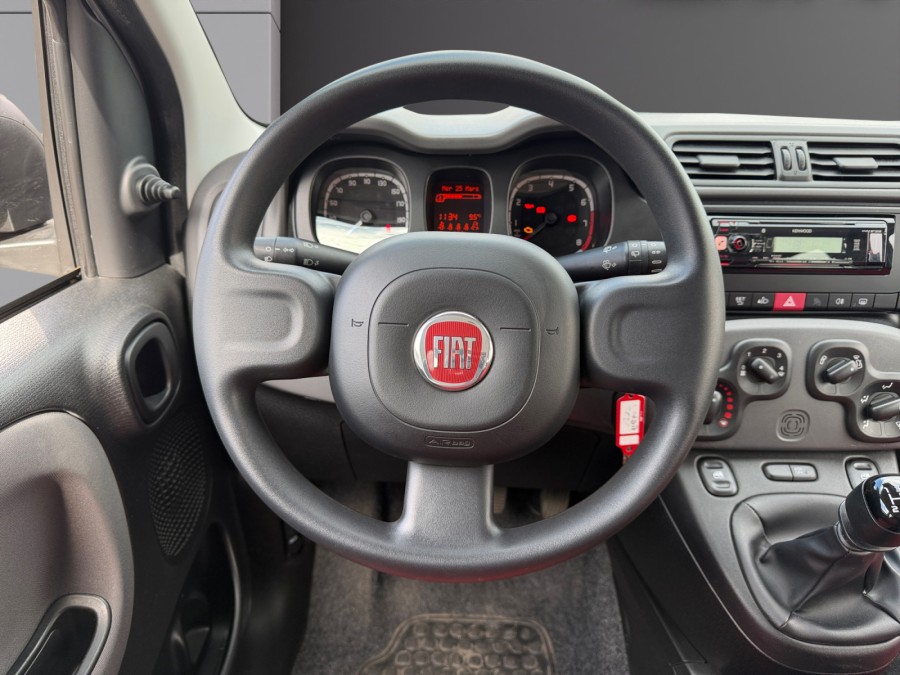 FIAT d'occasion PANDA 1.2 70 de 2016 Beaune (21)﻿