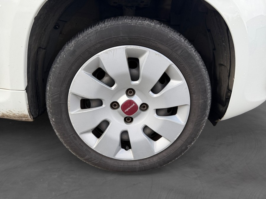 FIAT d'occasion PANDA 1.2 70 de 2016 Beaune (21)﻿