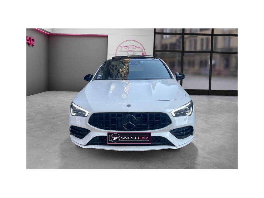 MERCEDES d'occasion CLASSE CLA II CLA 200 AMG LINE 7G-DCT de 2020