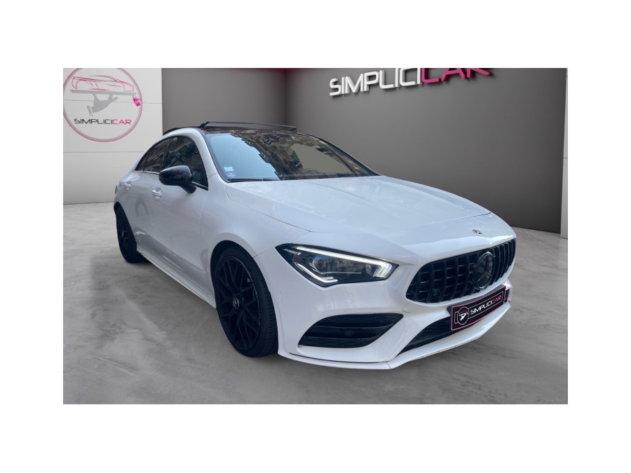 MERCEDES d'occasion CLASSE CLA II CLA 200 AMG LINE 7G-DCT de 2020