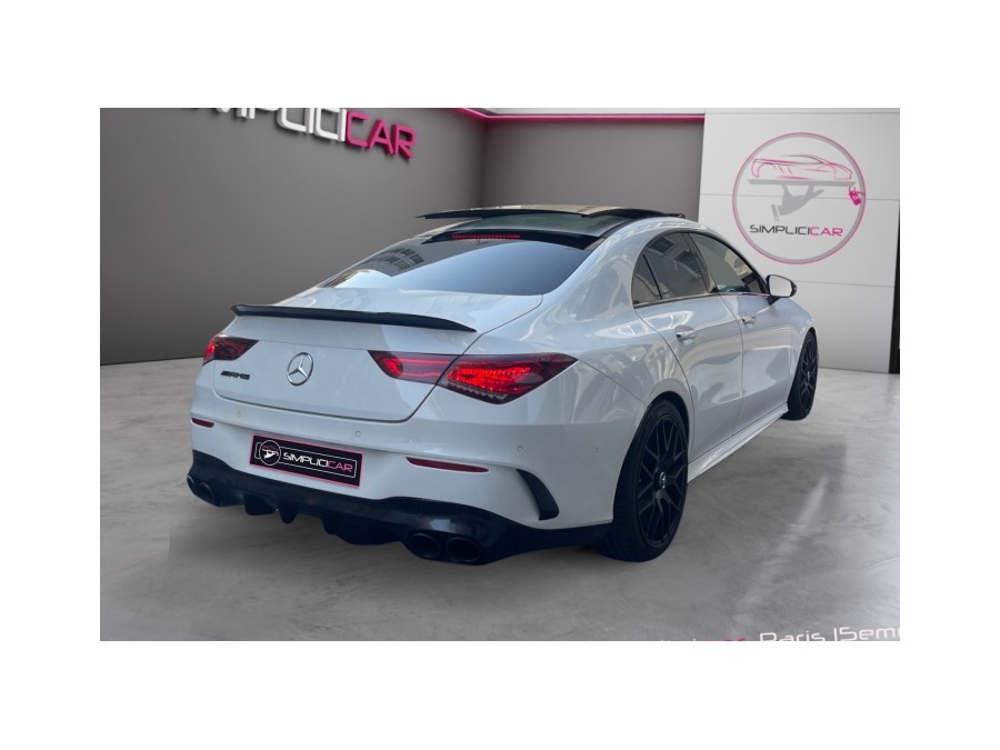 MERCEDES d'occasion CLASSE CLA II CLA 200 AMG LINE 7G-DCT de 2020