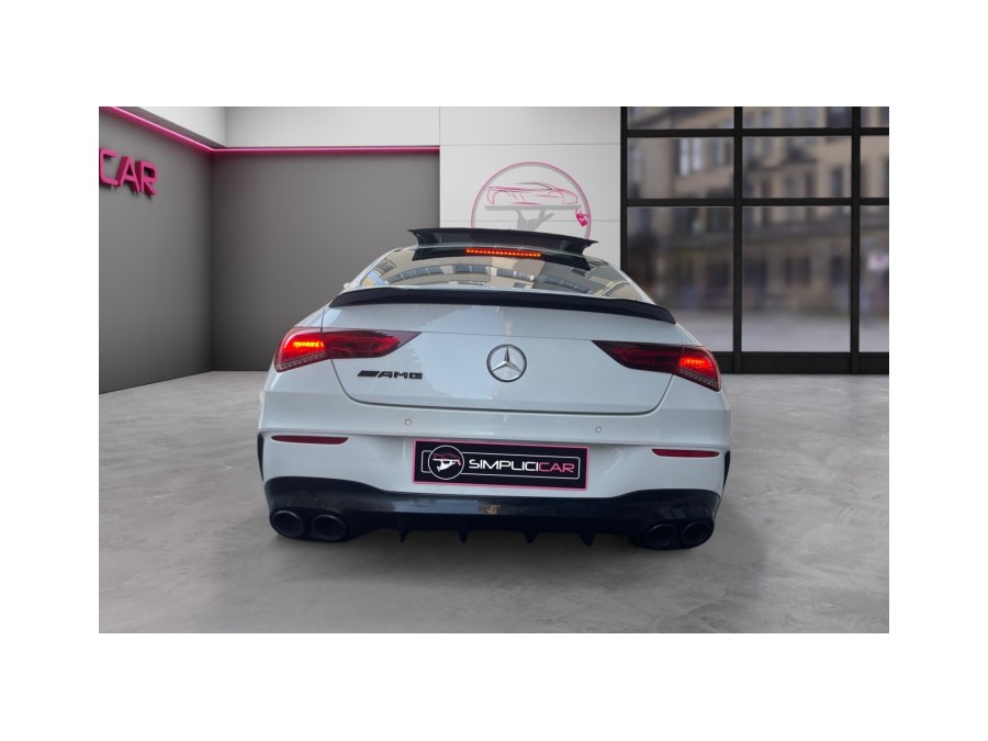 MERCEDES d'occasion CLASSE CLA II CLA 200 AMG LINE 7G-DCT de 2020