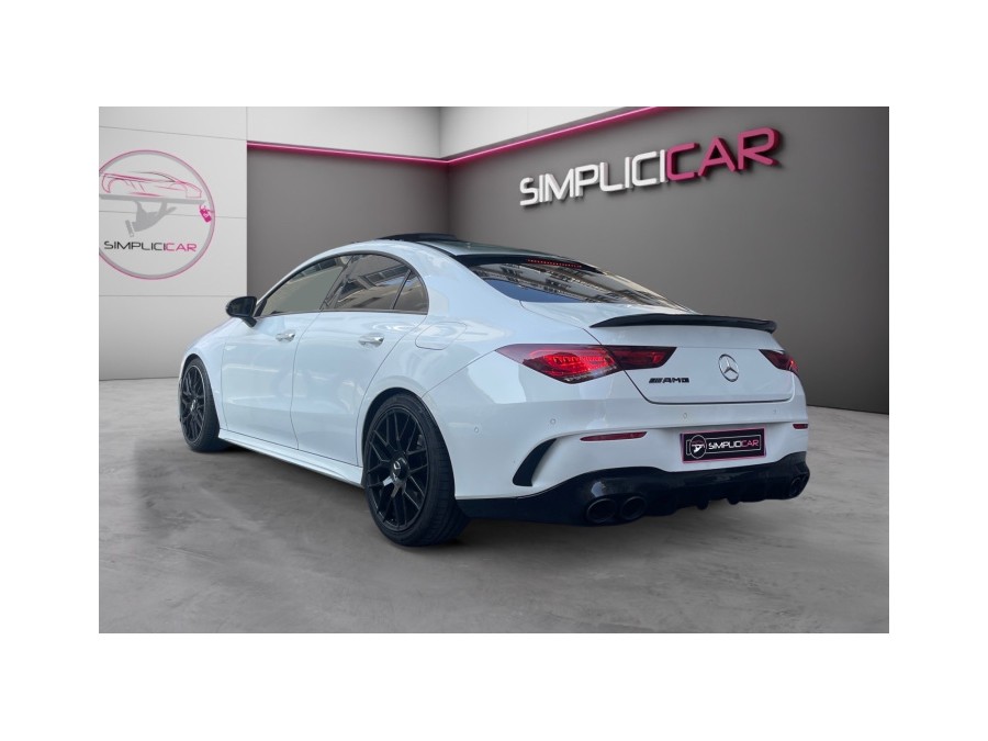 MERCEDES d'occasion CLASSE CLA II CLA 200 AMG LINE 7G-DCT de 2020