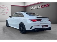 MERCEDES d'occasion CLASSE CLA II CLA 200 AMG LINE 7G-DCT de 2020