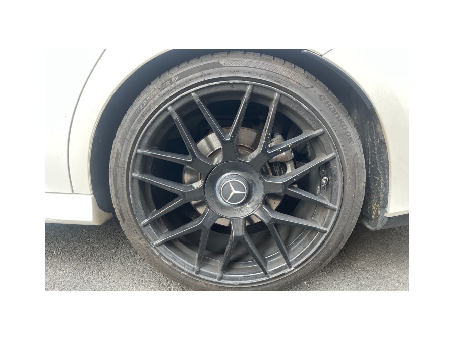 MERCEDES d'occasion CLASSE CLA II CLA 200 AMG LINE 7G-DCT de 2020