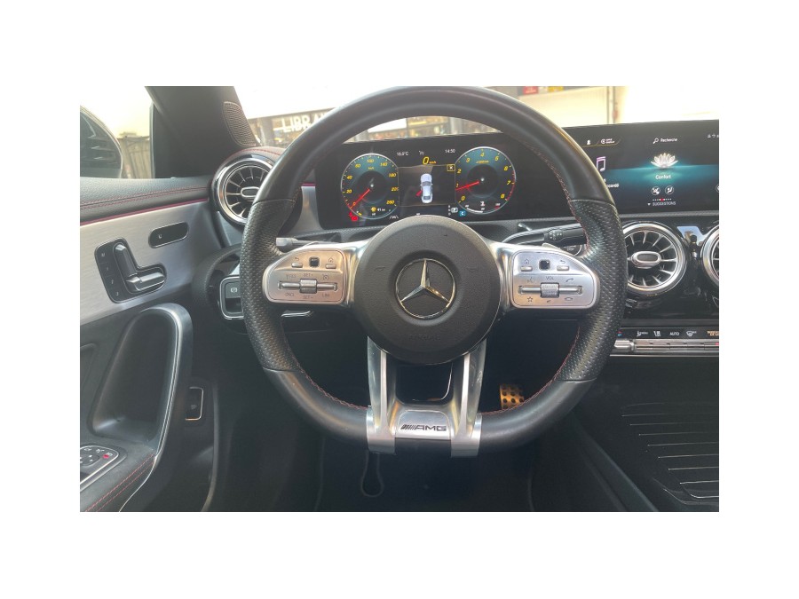 MERCEDES d'occasion CLASSE CLA II CLA 200 AMG LINE 7G-DCT de 2020