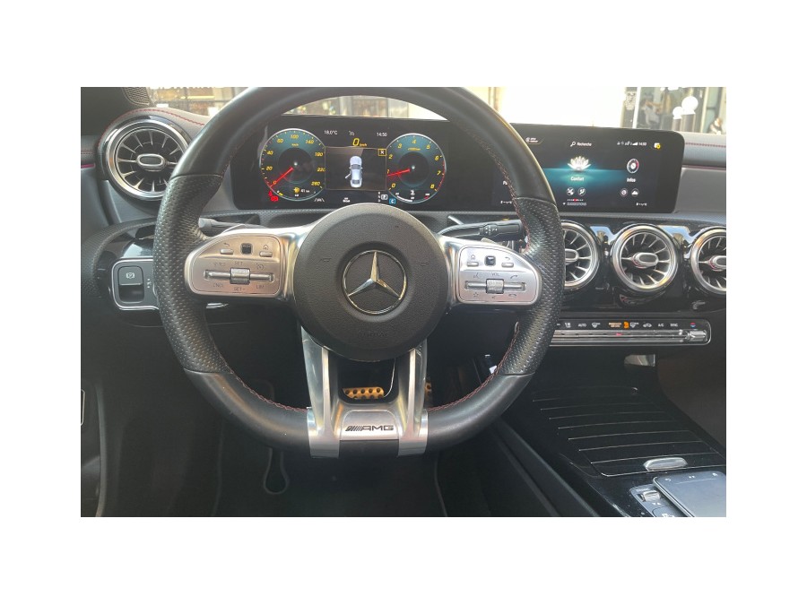 MERCEDES d'occasion CLASSE CLA II CLA 200 AMG LINE 7G-DCT de 2020