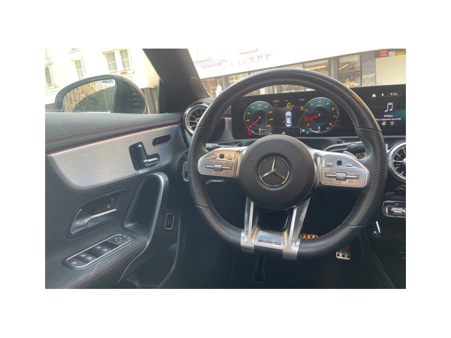 MERCEDES d'occasion CLASSE CLA II CLA 200 AMG LINE 7G-DCT de 2020